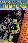 Cover: Teenage Mutant Ninja Turtles Volume 9: Monsters, Misfits, and Madmen - Idea & Design Works