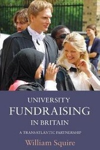 Enlarge image Cover: University Fundraising in Britain - Matador