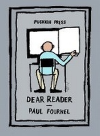 Enlarge image Cover: Dear Reader - Pushkin Press