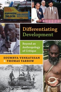 Enlarge image Cover: Differentiating Development - Berghahn Books