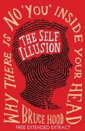 Cover: The Self Illusion: Why There is No 'You' Inside Your Head (Extract) - Constable