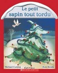 Cover: Le Petit Sapin Tout Tordu - Scholastic