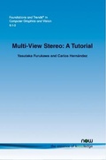 Cover: Multi-View Stereo - now publishers Inc