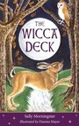 Cover: Wicca Deck - Connections Book Publishing Ltd