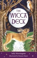 Cover: Wicca Deck - Connections Book Publishing Ltd