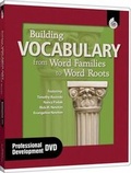 Cover: Building Vocabulary DVD - Shell Education Pub