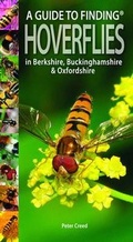 Cover: A Guide to Finding Hoverflies in Berkshire, Buckinghamshire and Oxfordshire - Pisces Publications
