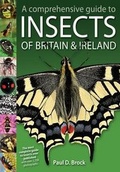 Cover: A Comprehensive Guide to Insects of Britain and Ireland - Pisces Publications