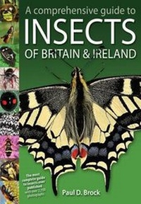 Enlarge image Cover: A Comprehensive Guide to Insects of Britain and Ireland - Pisces Publications