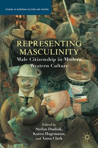 Enlarge image Cover: Representing Masculinity - Palgrave MacMillan