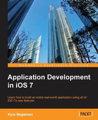 Abbildung von: Application Development in IOS 7 - Packt Publishing