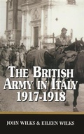 Cover: British Army in Italy 1917-1918 - Pen and Sword