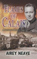 Cover: Flames of Calais - Pen and Sword