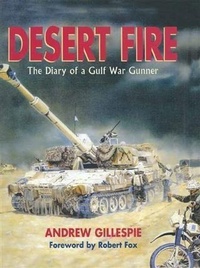 Enlarge image Cover: Desert Fire - Pen and Sword