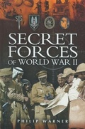 Cover: Secret Forces of World War II - Pen and Sword