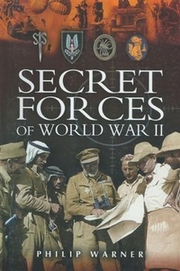 Enlarge image Cover: Secret Forces of World War II - Pen and Sword