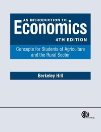 Enlarge image Cover: An Introduction to Economics - CABI Publishing