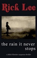Cover: The Rain it Never Stops - 2QT Limited (Publishing)