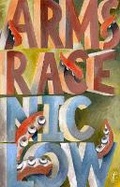 Cover: Arms Race & Other Stories - The Text Publishing Company