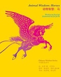 Cover: Animal Wisdom: Horses - Snowflake Books Ltd