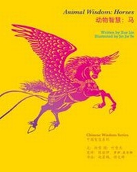 Enlarge image Cover: Animal Wisdom: Horses - Snowflake Books Ltd