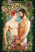 Cover: Spring Affair Volume 1 - Dreamspinner Press