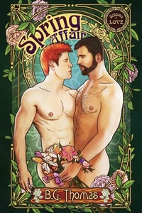 Enlarge image Cover: Spring Affair Volume 1 - Dreamspinner Press