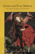 Cover: Good and Evil Spirits - Rudolf Steiner Press