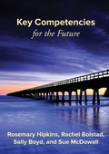 Cover: Key Competencies for the Future - New Zealand Council for Educational Research (NZCER) Press