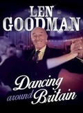 Cover: Len Goodman's Dancing Around Britain - Trinity Mirror Sport Media