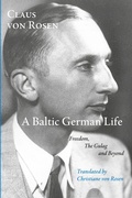 Cover: A Baltic German Life - Shearsman Books