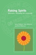 Cover: Raising Spirits - Argyll Publishing