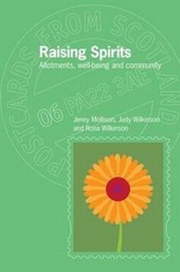 Enlarge image Cover: Raising Spirits - Argyll Publishing