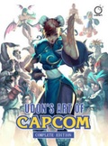 Cover: UDON's Art of Capcom: Complete Edition - Udon Entertainment Corp