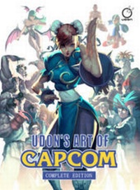 Abbildung von: UDON's Art of Capcom: Complete Edition - Udon Entertainment Corp