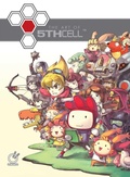 Cover: The Art of 5TH Cell - Udon Entertainment Corp