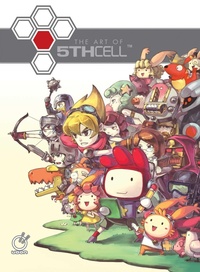 Abbildung von: The Art of 5TH Cell - Udon Entertainment Corp