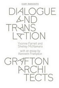 Enlarge image Cover: Dialogue and Translation - Columbia Gsapp Books on Architecture