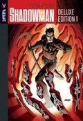 Cover: Shadowman Deluxe Edition Book 1 - Valiant Entertainment