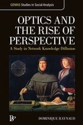 Cover: Optics and the Rise of Perspective - The Bardwell Press