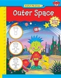 Cover: Watch Me Draw Outer Space (Wm5l) - Walter Foster Publishing