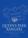 Cover: Queen's Park Rangers: The Complete Record - DB Publishing