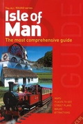 Cover: All Round Guide to the Isle of Man 2014/15 - Lily Publications