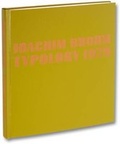 Cover: Typology 1979 - Mack