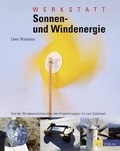 Cover: Werkstatt Sonnen- und Windenergie - AT Verlag