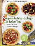Cover: Vegetarisch basisch gut f&uuml;r jeden Tag - AT Verlag