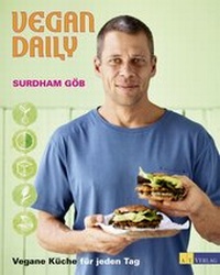 Enlarge image Cover: Vegan Daily - AZ Fachverlage
