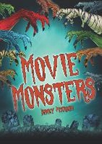 Enlarge image Cover: Movie Monsters - Badger Publishing