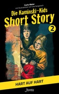 Cover: Die Kaminski-Kids: Short Story 2. Hart auf hart - fontis