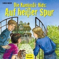 Cover: Die Kaminski-Kids: Auf hei&szlig;er Spur - fontis